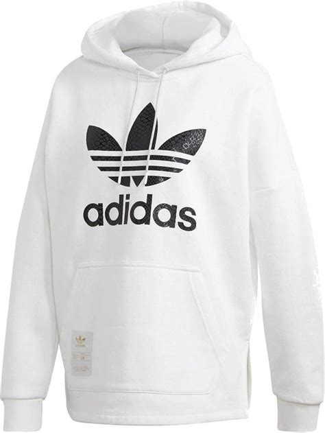 adidas hoody weiß|Weiße Hoodies .